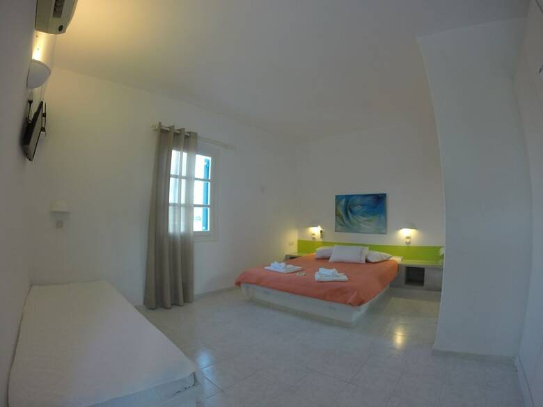 Apartamento Studio Calypso