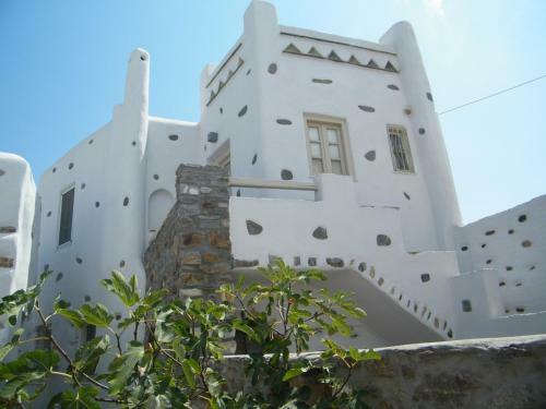 Hostal Byzantino