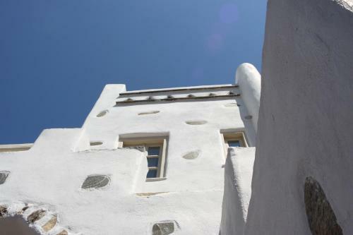 Hostal Byzantino