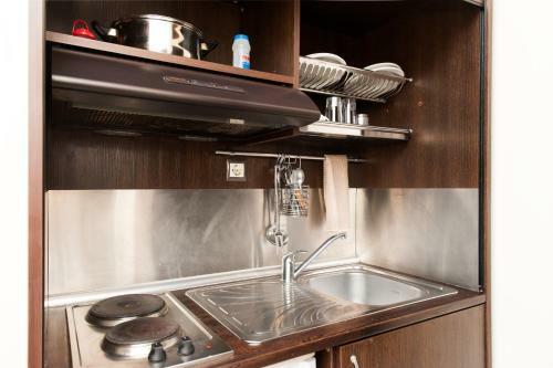 Apartamento Saokis Studios