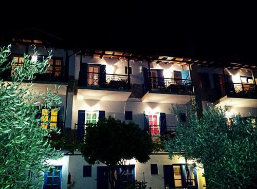 Hostal Aigaion