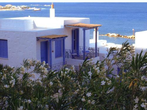 Apartamento Antigoni Studios