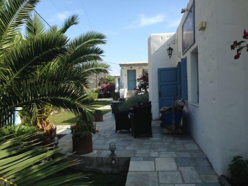 Apartamento Antigoni Studios