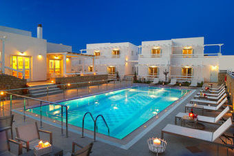 Hotel Perigiali