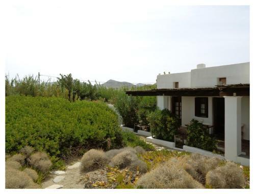Apartamento Skyros Studios
