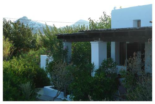 Apartamento Skyros Studios