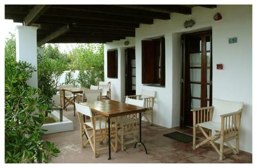 Apartamento Skyros Studios