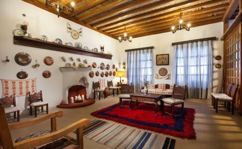 Hydroussa Hotel Skyros