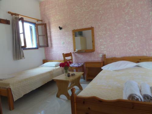Apartamento Skyros Junior Studios