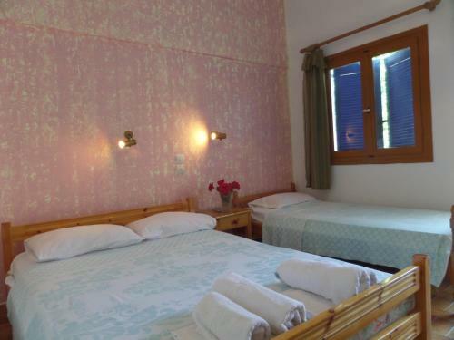 Apartamento Skyros Junior Studios
