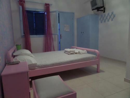 Apartamento Skyros Junior Studios