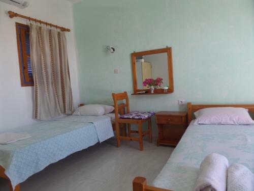 Apartamento Skyros Junior Studios