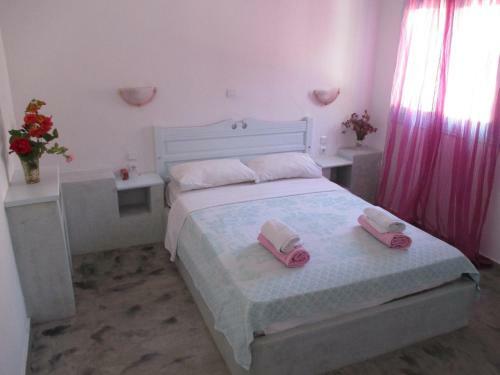 Apartamento Skyros Junior Studios