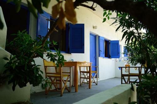 Apartamento Skyros Junior Studios