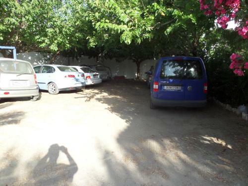 Apartamento Skyros Junior Studios