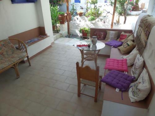 Apartamento Skyros Junior Studios