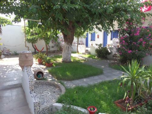 Apartamento Skyros Junior Studios