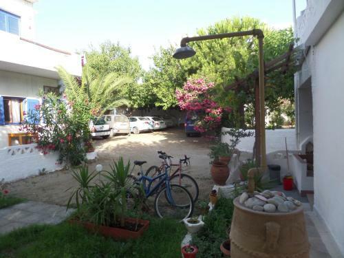 Apartamento Skyros Junior Studios