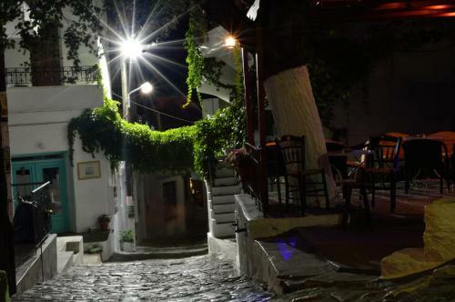 Apartamento Skyros Junior Studios