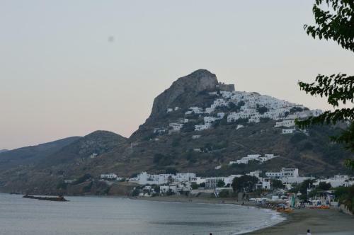Apartamento Skyros Junior Studios