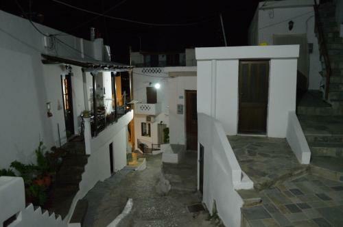 Apartamento Skyros Junior Studios