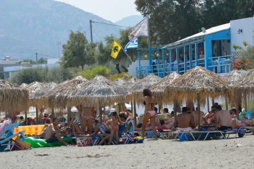 Apartamento Skyros Junior Studios