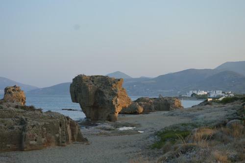 Apartamento Skyros Junior Studios