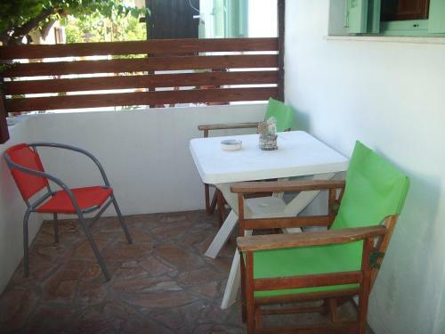 Hostal Skyros Panorama Studios
