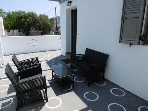 Hostal Skyros Panorama Studios