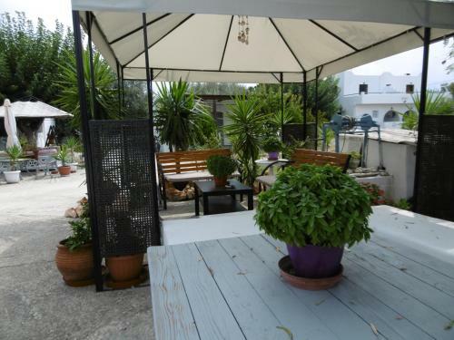 Hostal Skyros Panorama Studios
