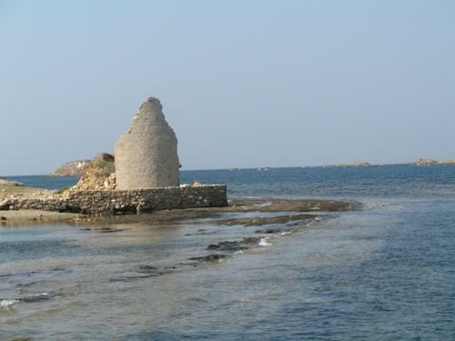 Hostal Skyros Panorama Studios