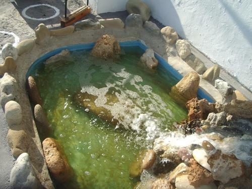 Hostal Skyros Panorama Studios