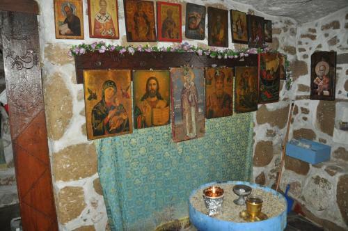 Hostal Skyros Panorama Studios