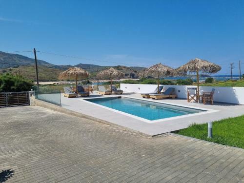 Achilli Apartments