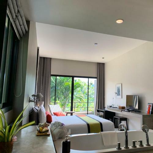 Hotel Cooldowns Resort
