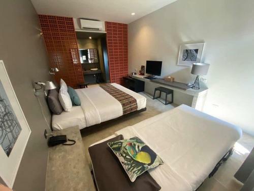 Hotel Cooldowns Resort