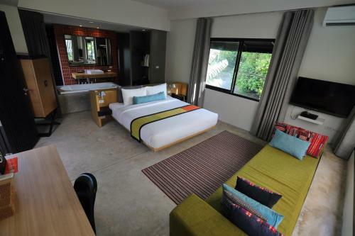 Hotel Cooldowns Resort