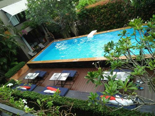 Hotel Cooldowns Resort