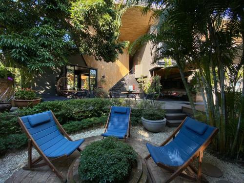 Hotel Cooldowns Resort