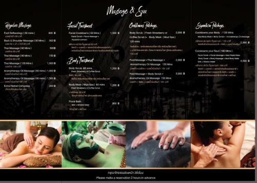 Hotel Cooldowns Resort
