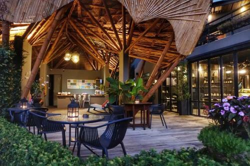 Hotel Cooldowns Resort