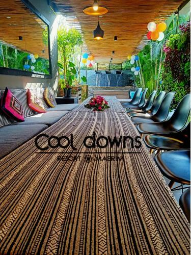 Hotel Cooldowns Resort