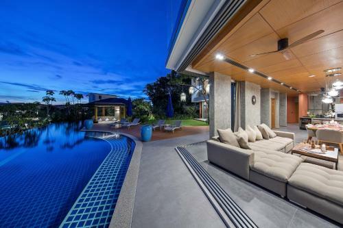 Villa Sea Senses