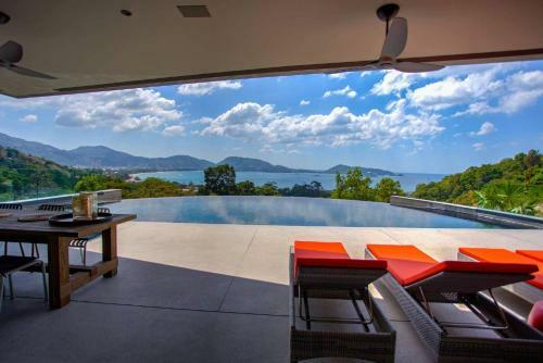 Apartamento Ocean Rock Kalim