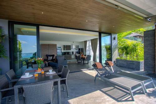 Apartamento Ocean Rock Kalim