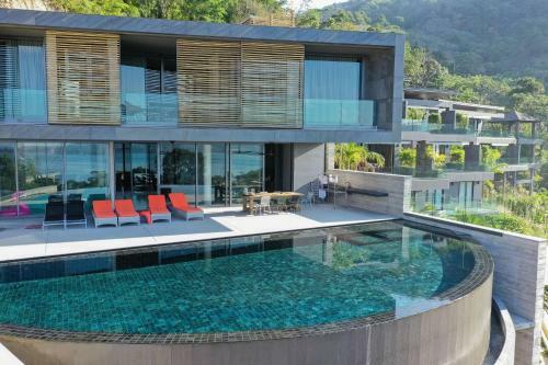 Apartamento Ocean Rock Kalim