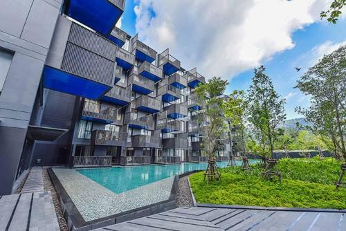 Beach House 1 Br, 2pools, Walk To Patong Beach