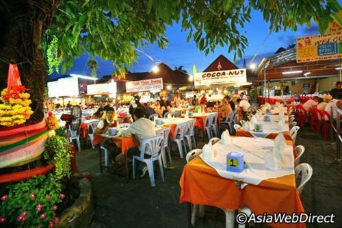 Beach House 1 Br, 2pools, Walk To Patong Beach