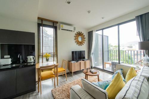 Beach House 1 Br, 2pools, Walk To Patong Beach