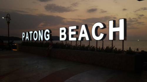 Beach House 1 Br, 2pools, Walk To Patong Beach